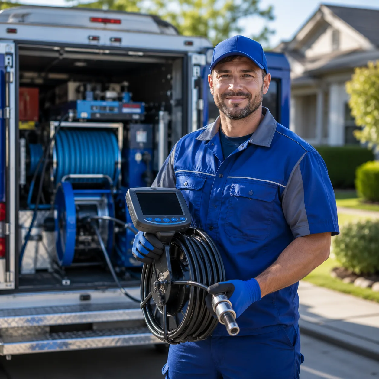 Local drainage restoration specialists in Coleman, OK